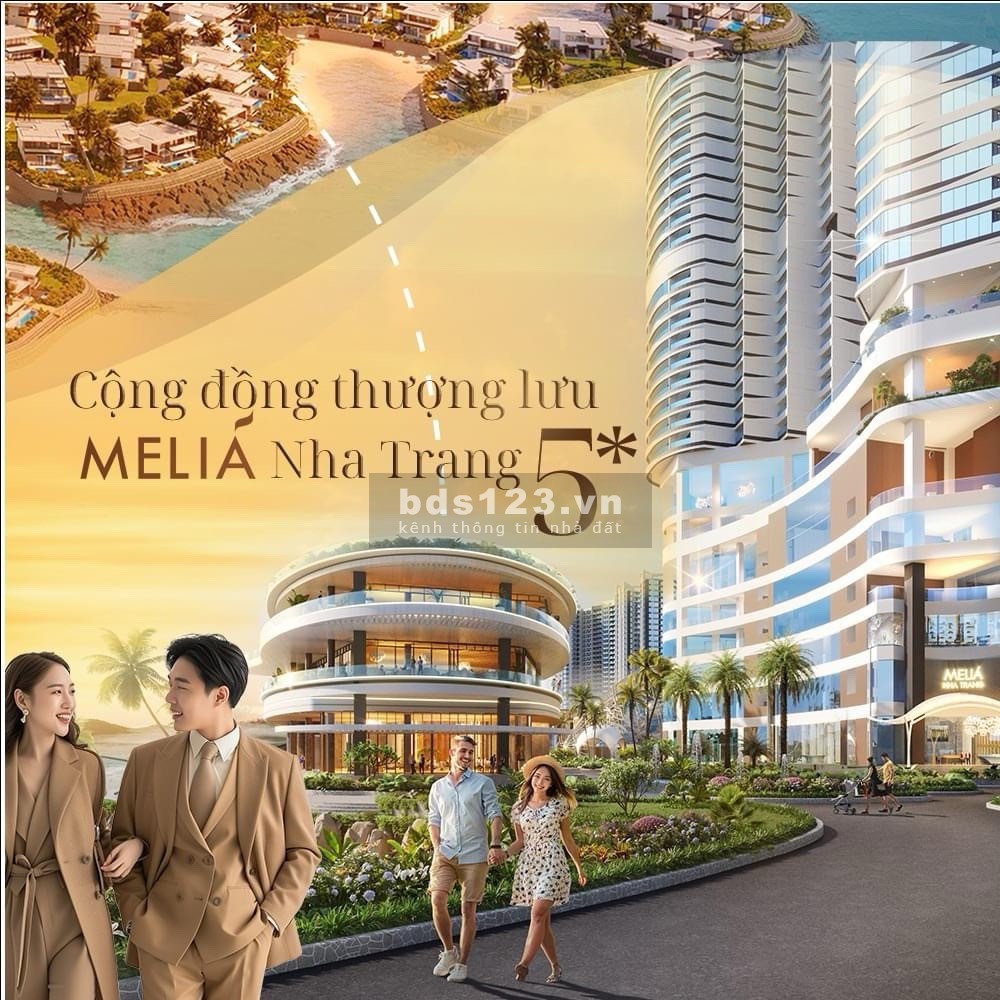 Khám phá căn hộ mặt biển Nha Trang, không gian sống đẳng cấp từ 1.2 tỷ