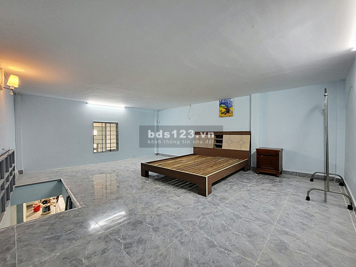 Chính chủ cho thuê nhà 19/15 đường số 4 ( Lê văn Quới) KP 17, p. BHHA, Bình Tân