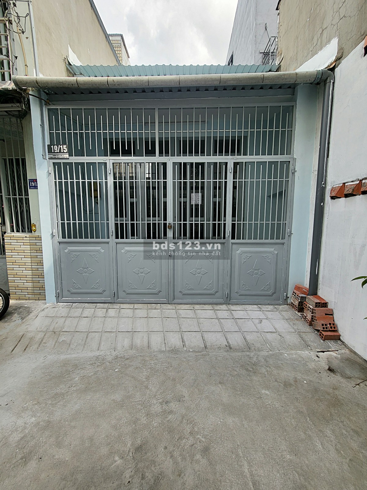 Chính chủ cho thuê nhà 19/15 đường số 4 ( Lê văn Quới) KP 17, p. BHHA, Bình Tân