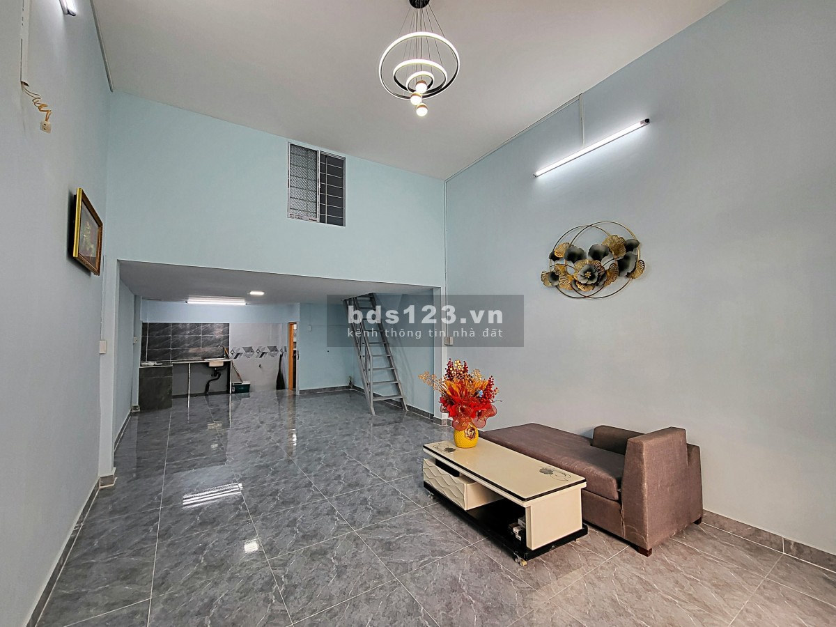 Chính chủ cho thuê nhà 19/15 đường số 4 ( Lê văn Quới) KP 17, p. BHHA, Bình Tân