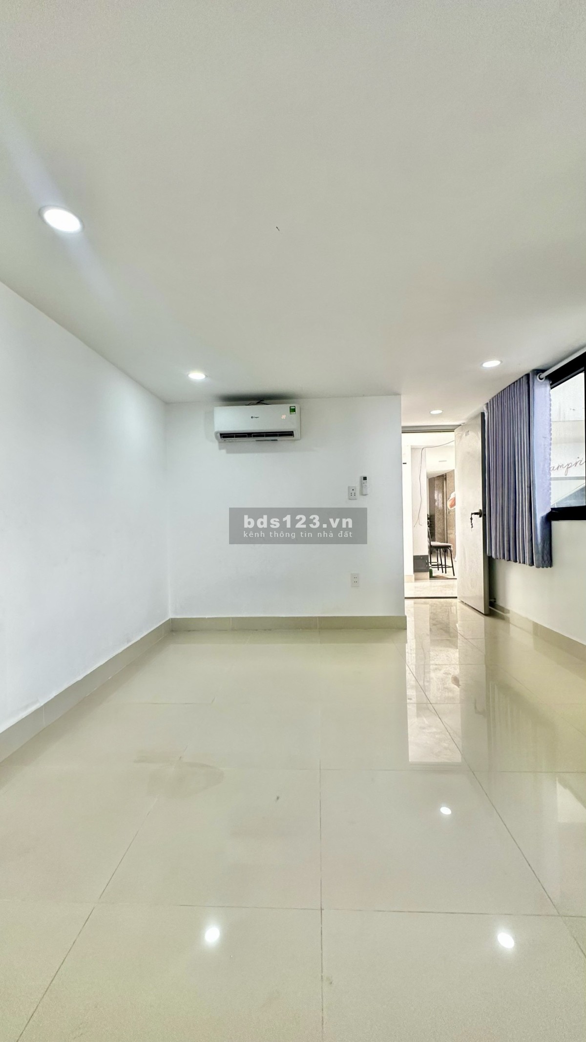 Cho thuê căn hộ dịch vụ cao cấp 98A Đặng Thùy Trâm p13 Bình Thạnh sát ĐH Văn Lang