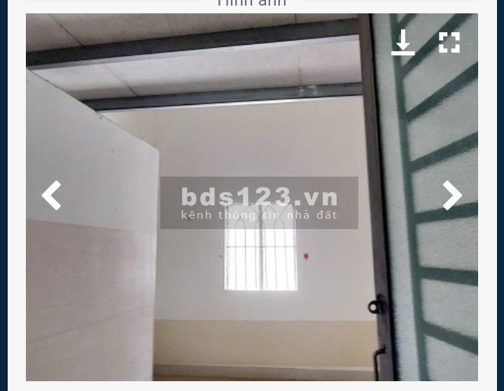 Ngộp Bank Cần bán gấp căn nhà nằm trụt đường Nơ trang long, luu thông đường Phan Đăng lưu