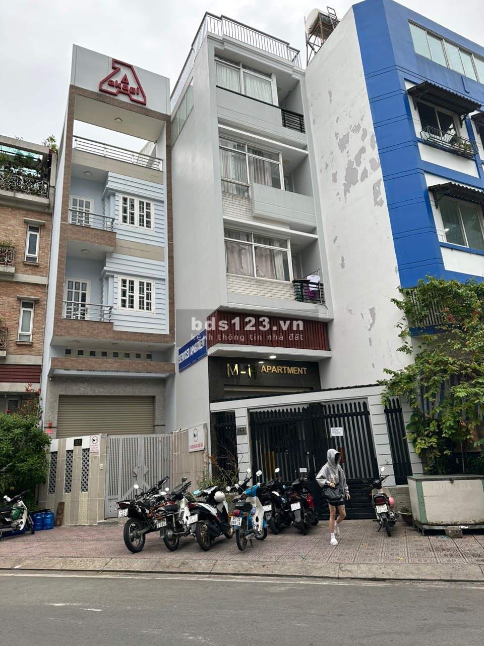 Cho thuê nhà nguyên căn làm văn phòng, Quận Bình Thạnh