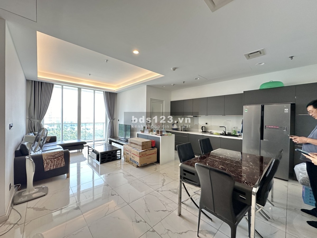 Duy nhất ! Căn hộ 2 PN - 97m2 Sarina Sala - full nội , giá chỉ 30tr