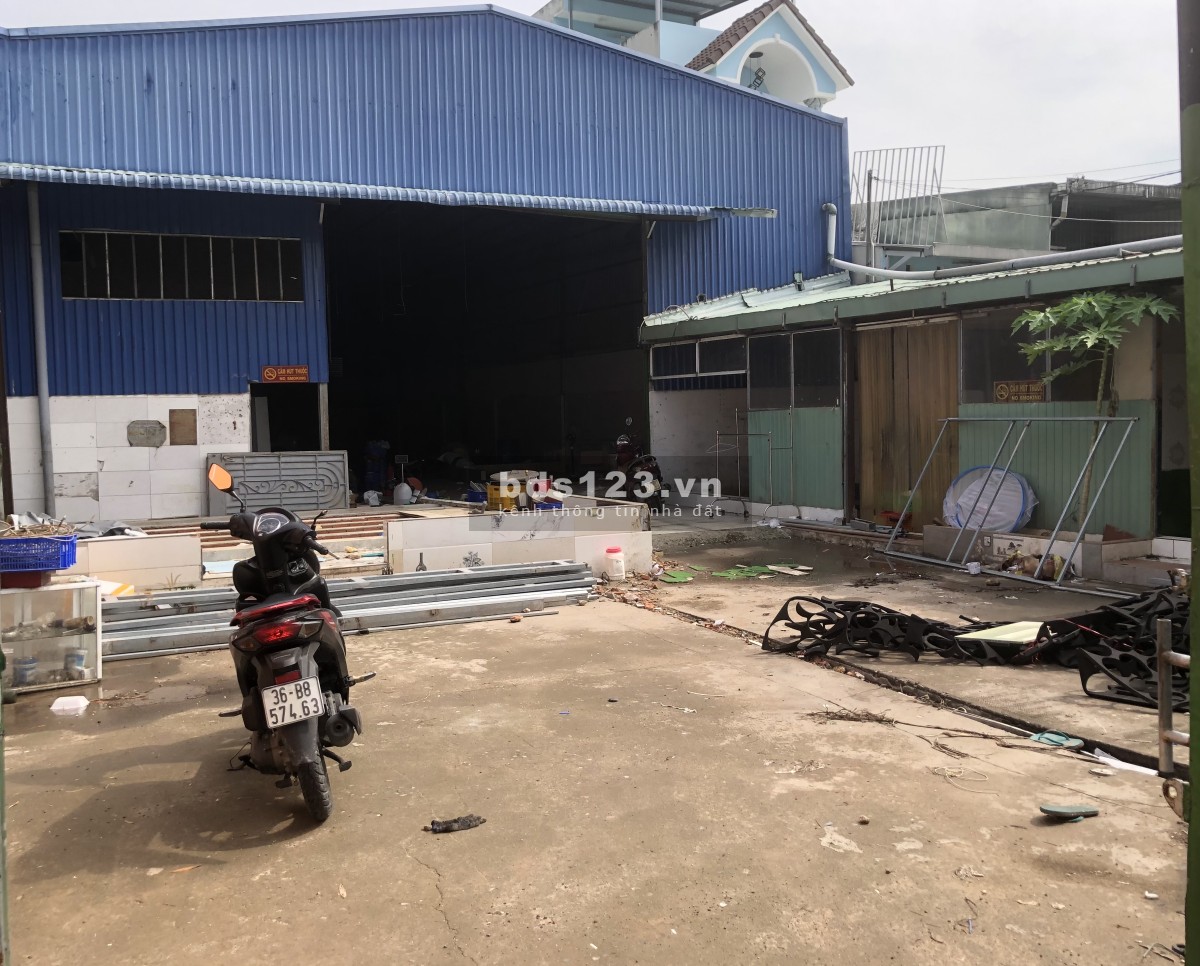 Kho, nhà xưởng cho thuê 300-500-1000-1500-2000m2 khu vực gần Ngã tư Ga, Ql1A Quận 12
