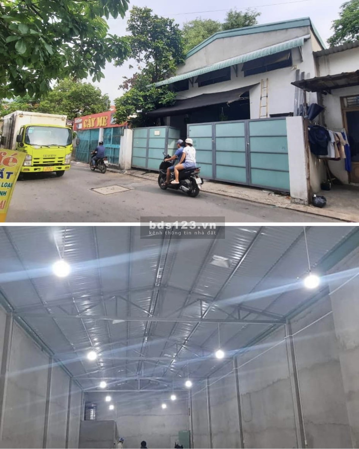 Kho, nhà xưởng cho thuê 300-500-1000-1500-2000m2 khu vực gần Ngã tư Ga, Ql1A Quận 12