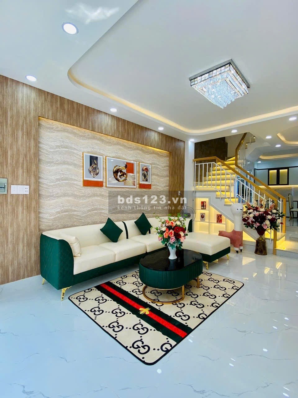 Bán Nhà Phố Đẹp Đường số 2, Phường 03, Quận Gò vấp, Hồ chí Minh