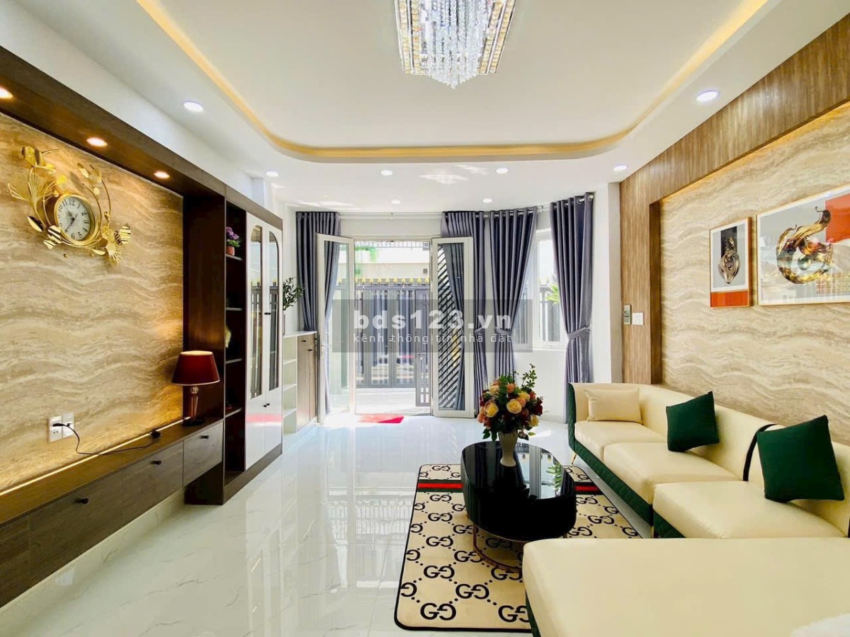 Bán Nhà Phố Đẹp Đường số 2, Phường 03, Quận Gò vấp, Hồ chí Minh