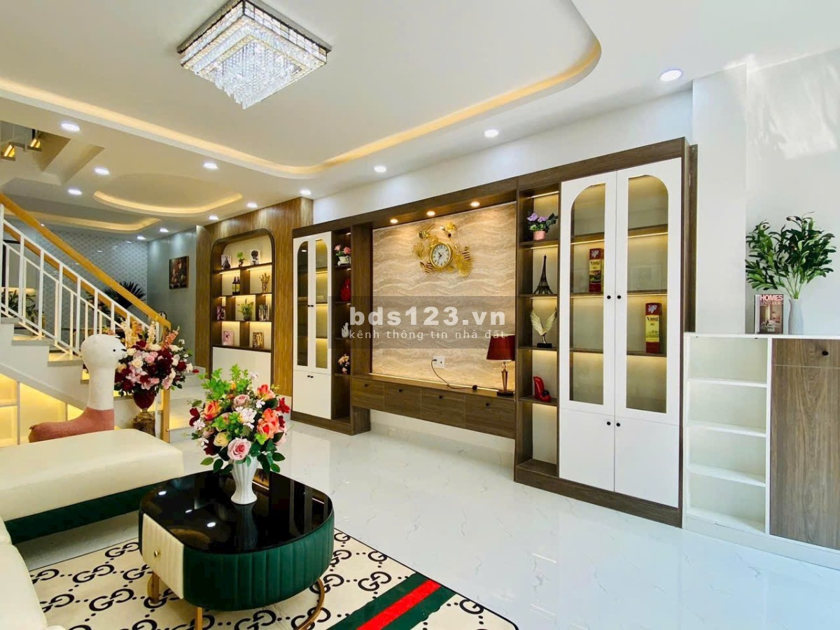 Bán Nhà Phố Đẹp Đường số 2, Phường 03, Quận Gò vấp, Hồ chí Minh