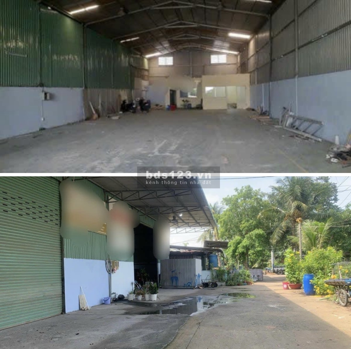 Kho, nhà xưởng cho thuê 300-500-1000-1500-2000m2 khu vực gần Ngã tư Ga, Ql1A Quận 12