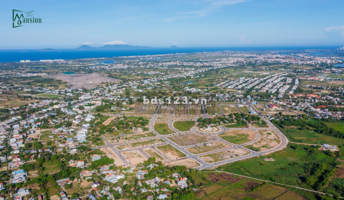 The Mansion Hội An: Sở hữu đất nền ven sông chỉ từ 14,7 triệu/m²