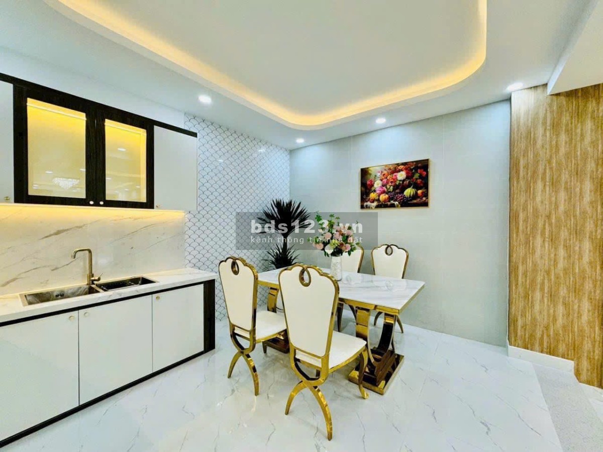 Bán Nhà Phố Đẹp Đường số 2, Phường 03, Quận Gò vấp, Hồ chí Minh