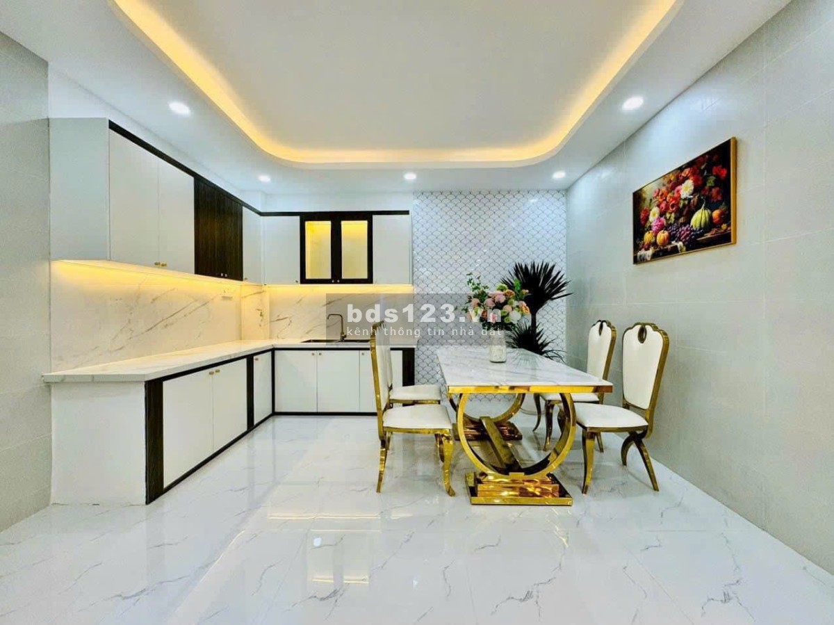 Bán Nhà Phố Đẹp Đường số 2, Phường 03, Quận Gò vấp, Hồ chí Minh
