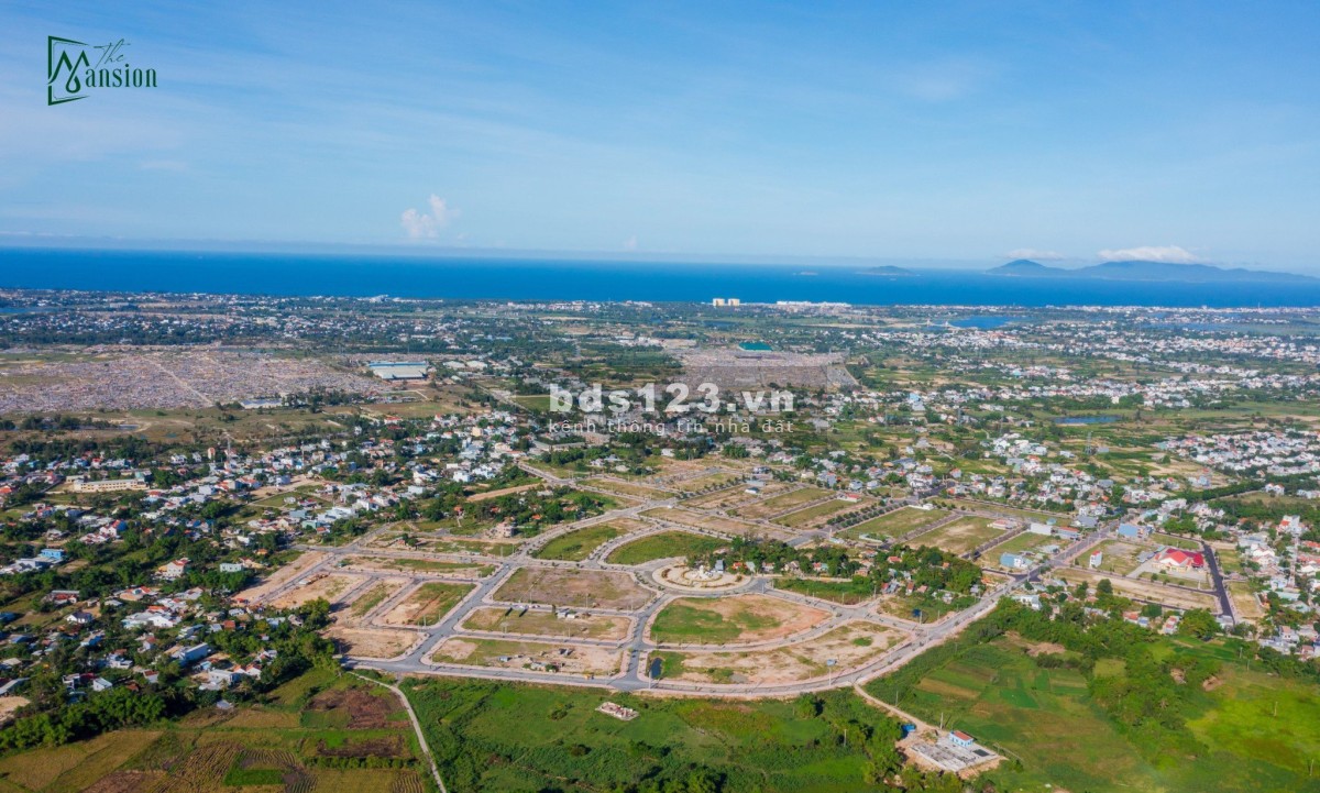 The Mansion Hội An: Sở hữu đất nền ven sông chỉ từ 14,7 triệu/m²
