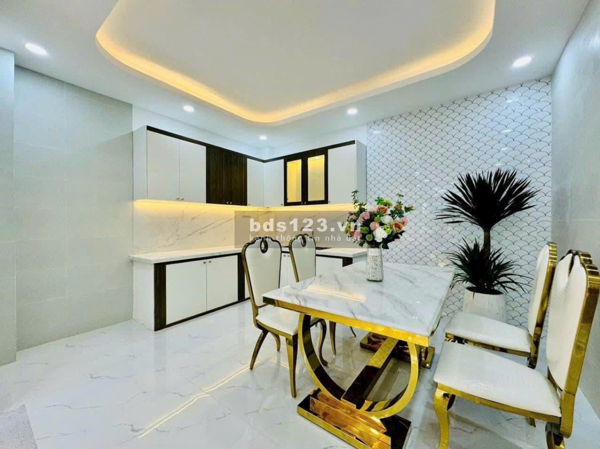 Bán Nhà Phố Đẹp Đường số 2, Phường 03, Quận Gò vấp, Hồ chí Minh