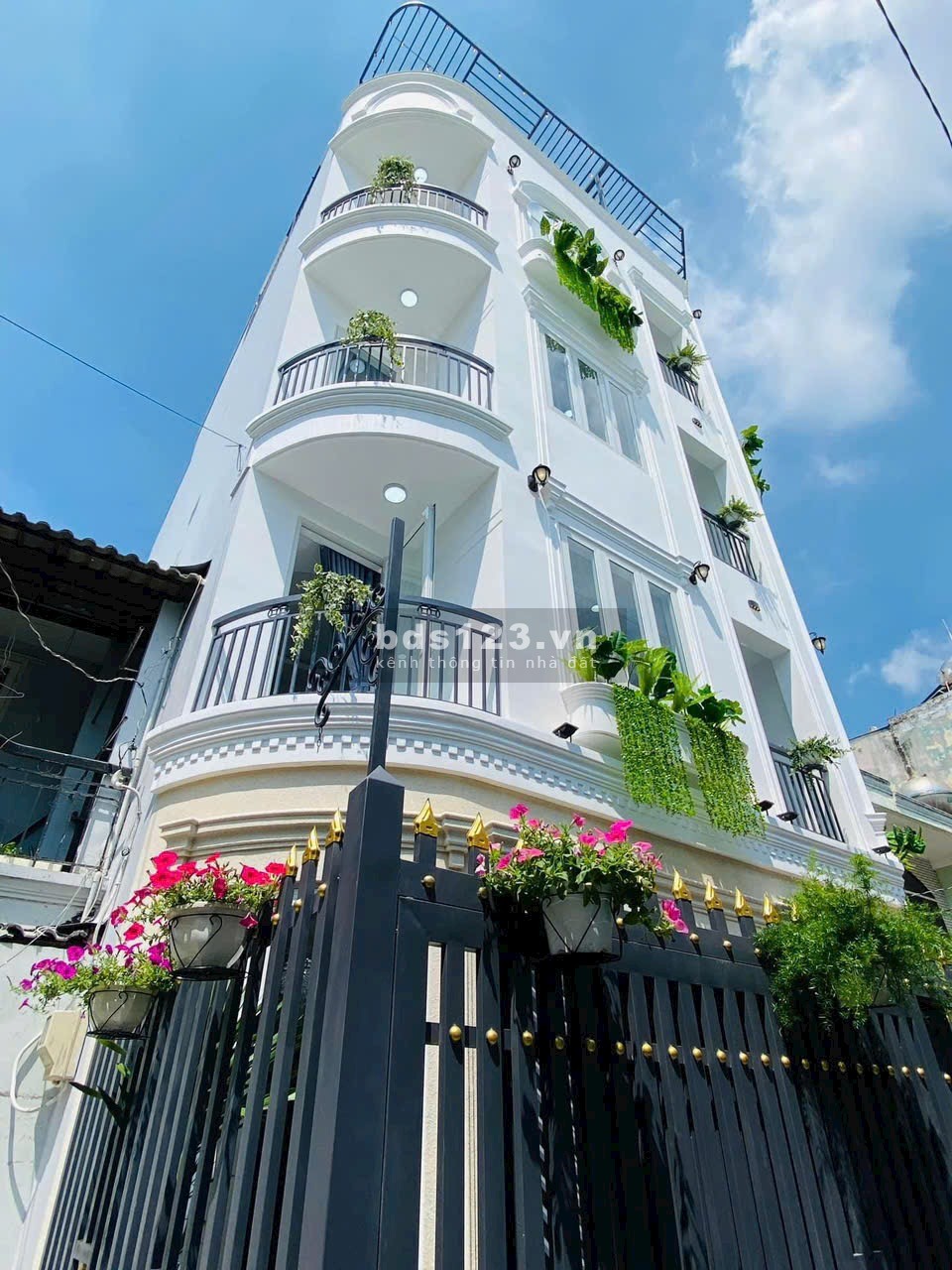 Bán Nhà Phố Đẹp Đường số 2, Phường 03, Quận Gò vấp, Hồ chí Minh
