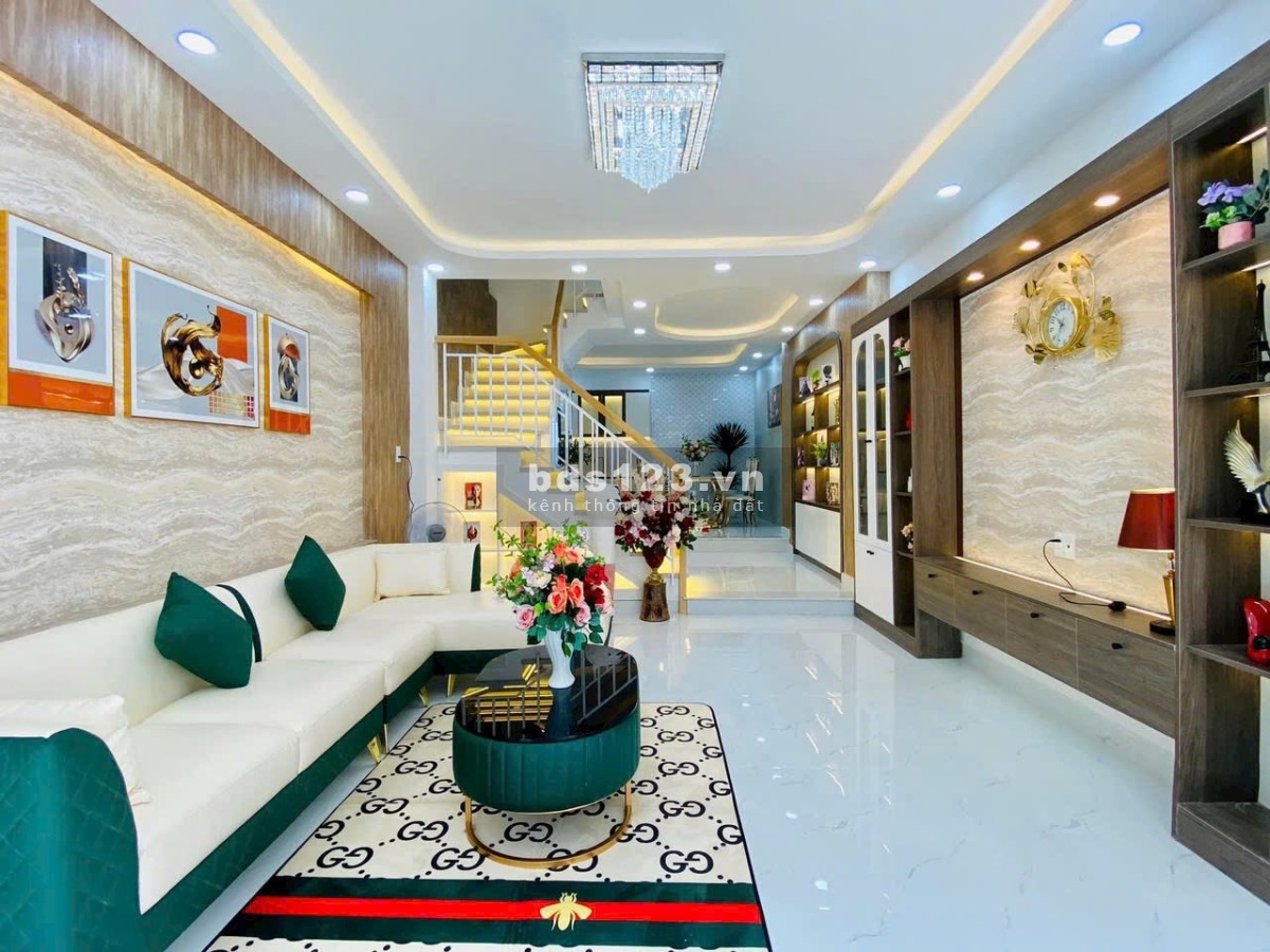 Bán Nhà Phố Đẹp Đường số 2, Phường 03, Quận Gò vấp, Hồ chí Minh