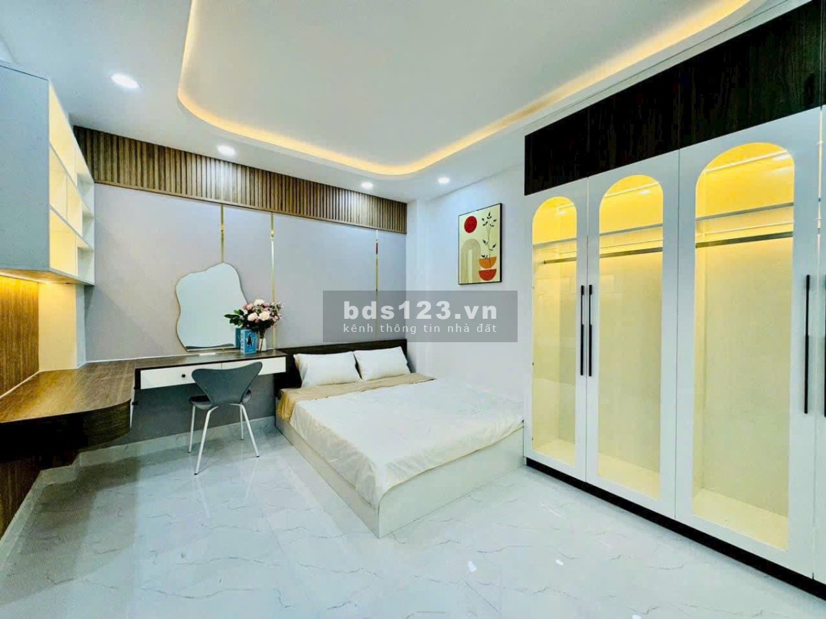 Bán Nhà Phố Đẹp Đường số 2, Phường 03, Quận Gò vấp, Hồ chí Minh