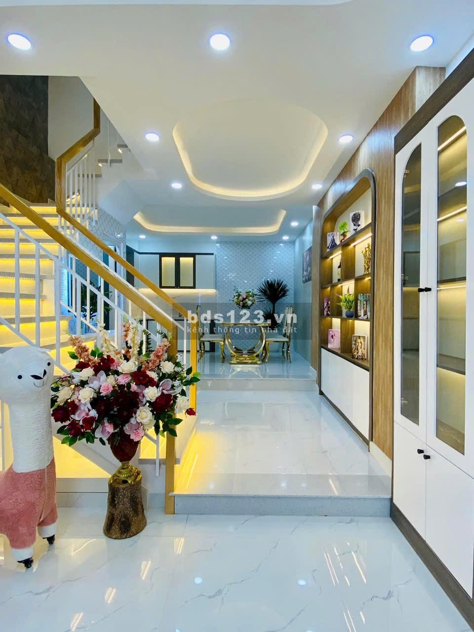 Bán Nhà Phố Đẹp Đường số 2, Phường 03, Quận Gò vấp, Hồ chí Minh