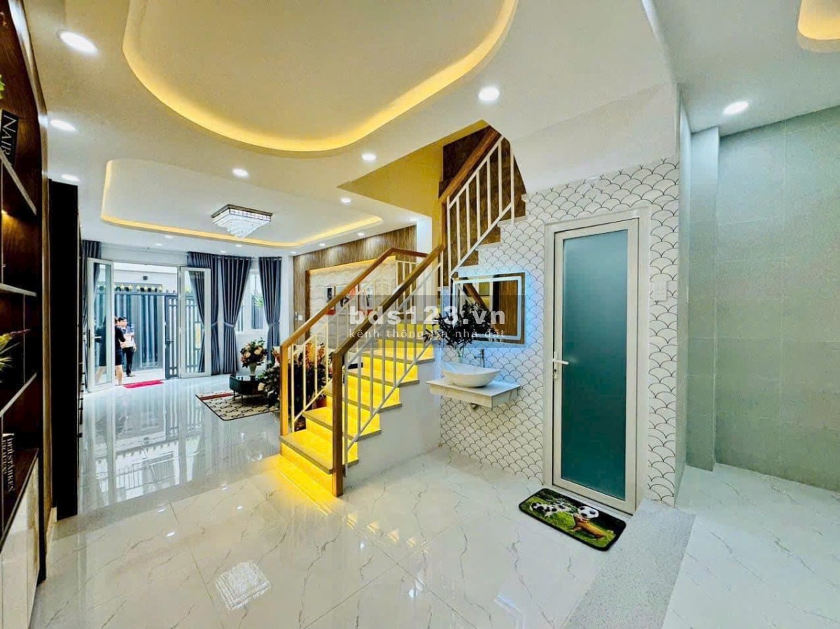 Bán Nhà Phố Đẹp Đường số 2, Phường 03, Quận Gò vấp, Hồ chí Minh