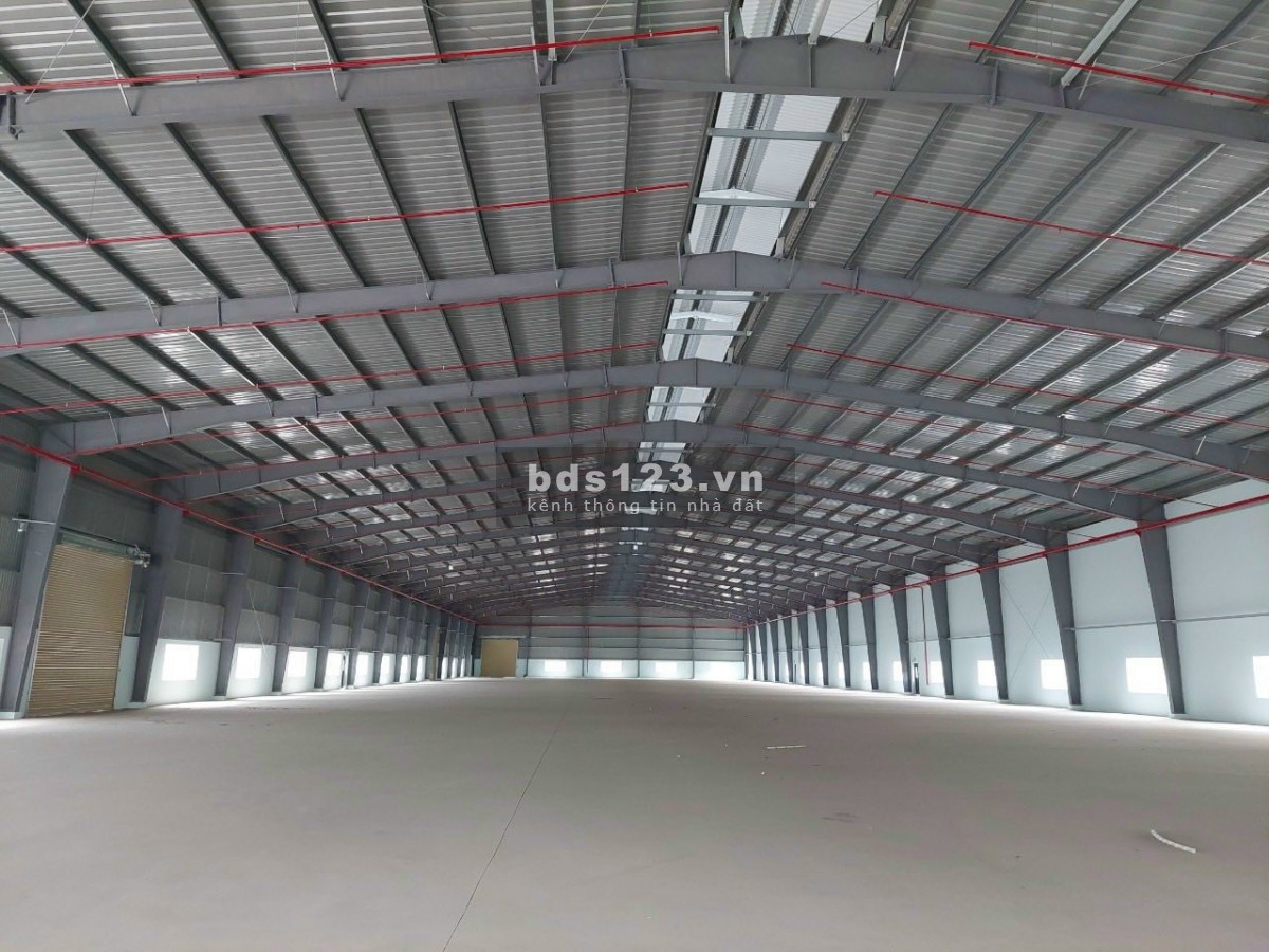 Cho thuê kho xưởng 1000 - 4600m2 trong KCN Nhơn Trạch, Huyện Nhơn Trạch, Tỉnh Đồng Nai