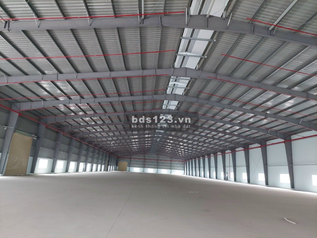 Cho thuê kho xưởng 1000 - 4600m2 trong KCN Nhơn Trạch, Huyện Nhơn Trạch, Tỉnh Đồng Nai