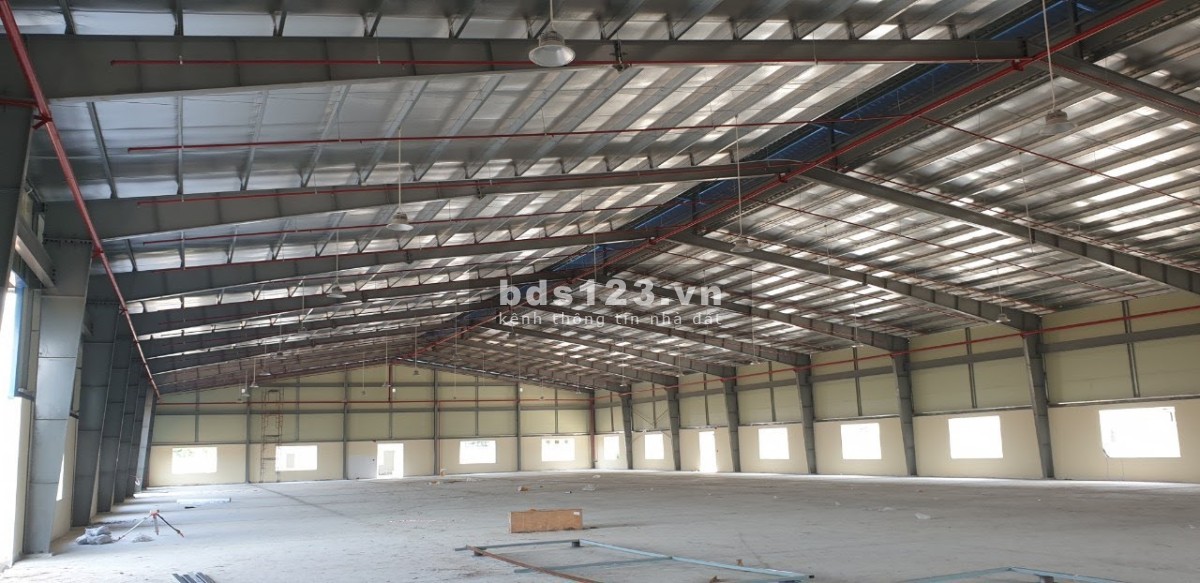 Cho thuê kho xưởng 1000 - 4600m2 trong KCN Nhơn Trạch, Huyện Nhơn Trạch, Tỉnh Đồng Nai