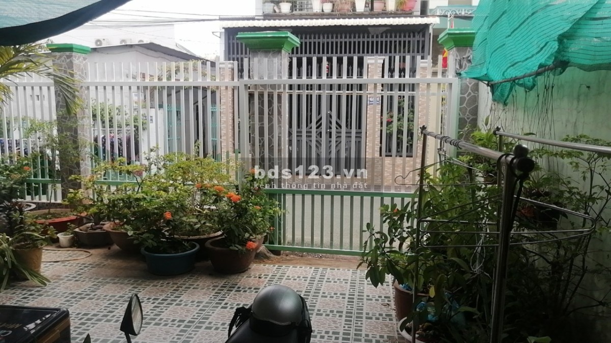 Bán nhà riêng khu cán bộ bình khánh khu vực an ninh yên tĩnh