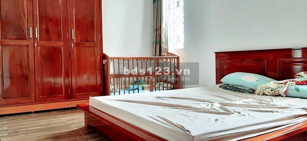 BÁN NHÀ 5 TẦNG TRẦN QUANG DIỆU Q3, HẺM THÔNG THOÁNG 3PN, FULL NỘI THẤT, 64M2, 6 TỶ