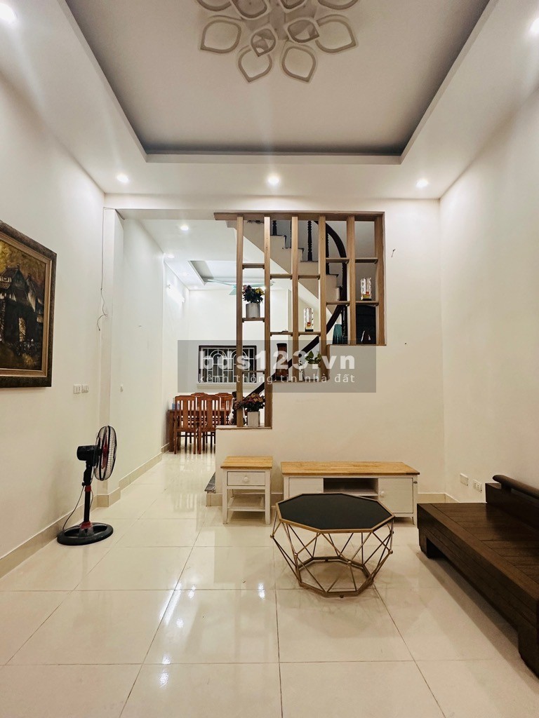 Bán Nhà Phố Yên Bình - Yên Nghĩa, Ô Tô Đỗ Cửa, Nhà Mới Ở Ngay
