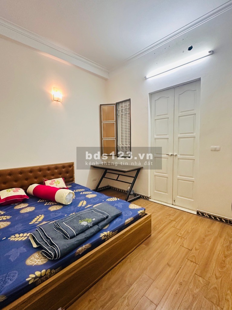 Bán Nhà Phố Yên Bình - Yên Nghĩa, Ô Tô Đỗ Cửa, Nhà Mới Ở Ngay