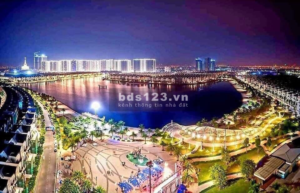 Quỹ căn biệt thự sổ đỏ lâu dài tại Vinhomes Gia Lâm T7.2024