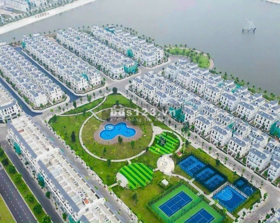 Quỹ căn biệt thự sổ đỏ lâu dài tại Vinhomes Gia Lâm T7.2024