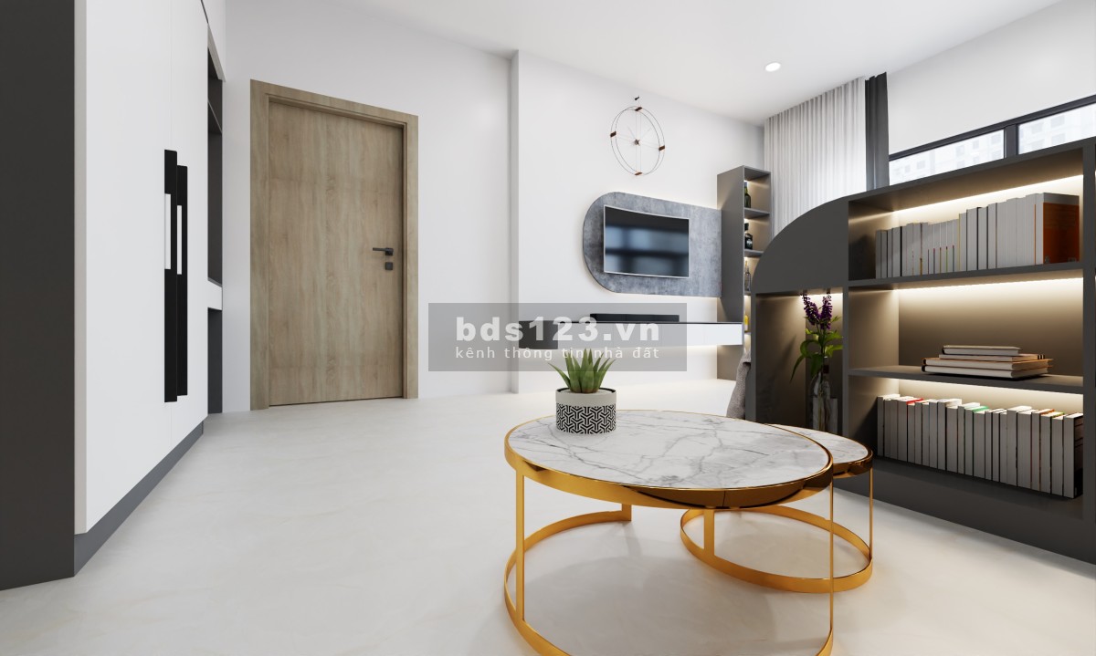 Chính chủ cần bán căn Studio 31m2 Sapphire1.Giá chỉ 1.36 tỷ tại Vinhomes Ocean Park