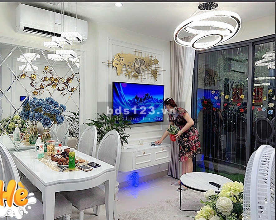 Chính Chủ Bán Nhanh 1Ngu+1 Pavilion 52m2 Giá Chỉ Từ 1,9 Tỷ Tại Vinhome Ocean Park