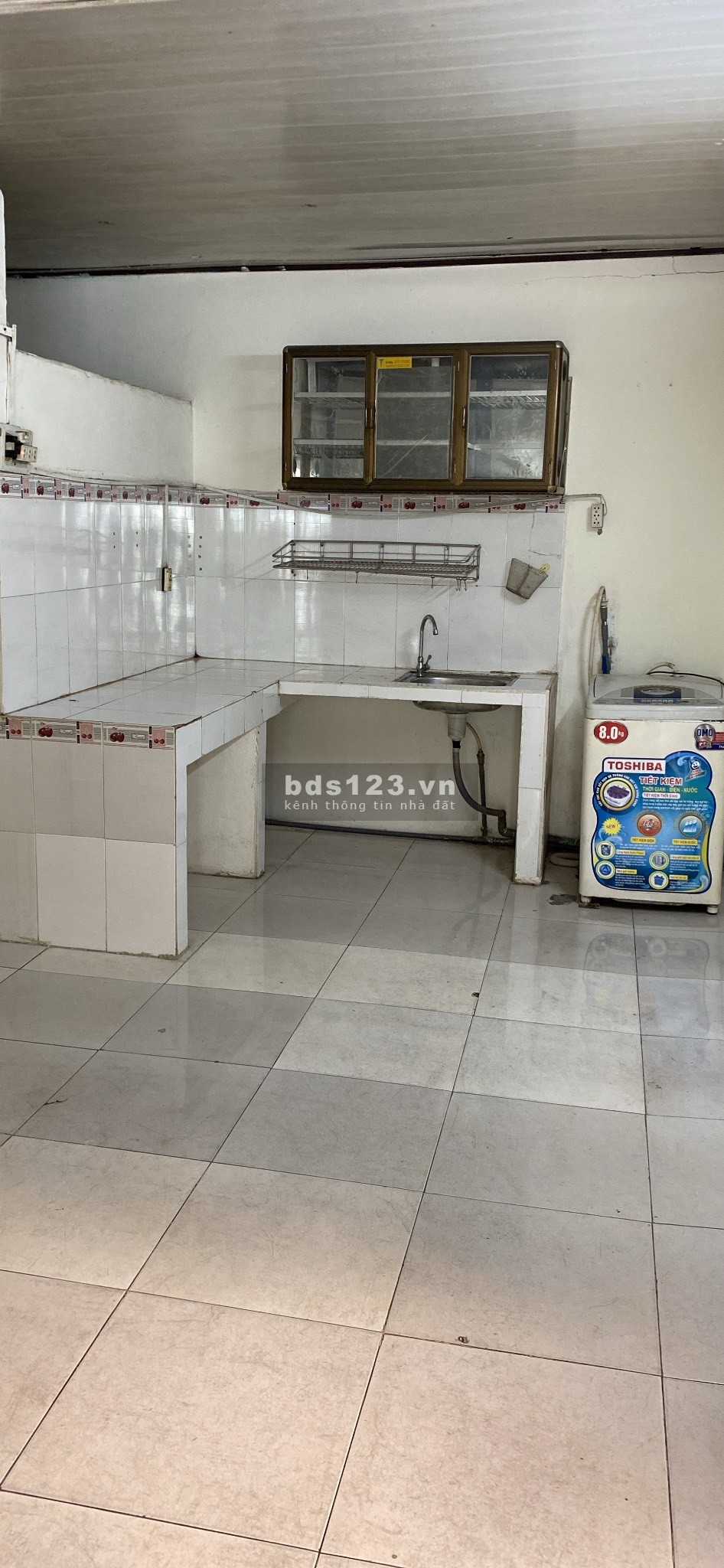 Cho thuê nhà nguyên căn Bình Quới 48m2 cả gác suốt