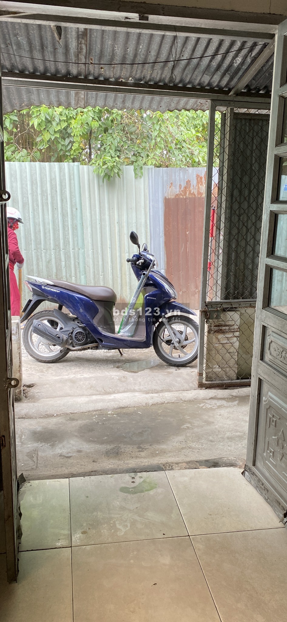 Cho thuê nhà nguyên căn Bình Quới 48m2 cả gác suốt