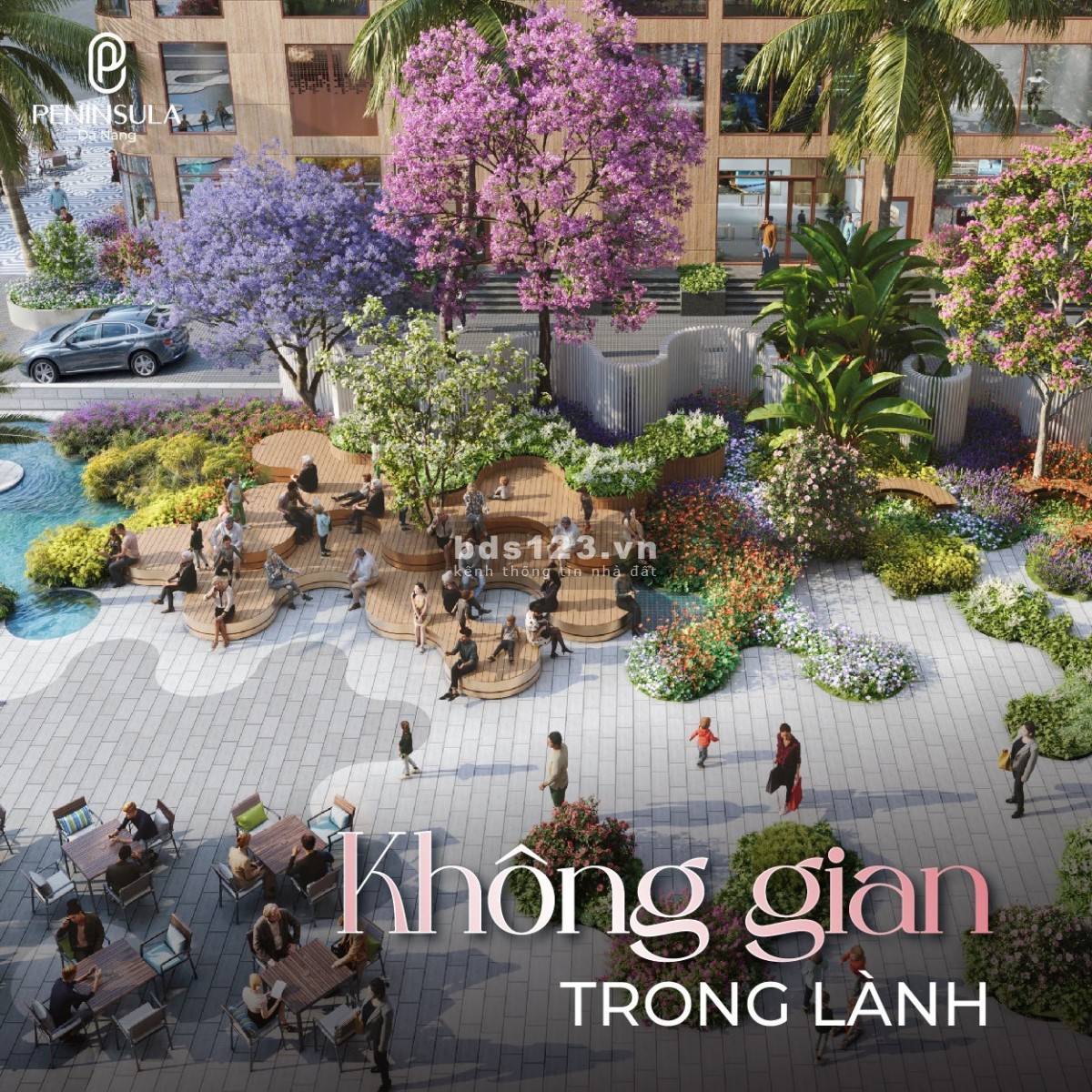 SỞ HỮU NGAY CĂN HỘ CAO CẤP 5 SAO MẶT TIỀN SÔNG HÀN CHỈ VỚI 700TR