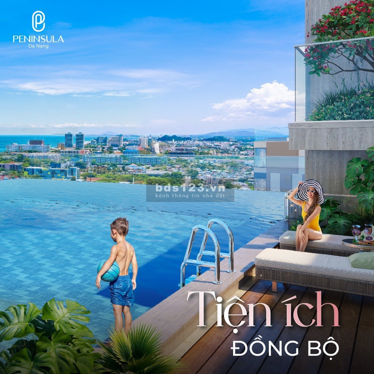 SỞ HỮU NGAY CĂN HỘ CAO CẤP 5 SAO MẶT TIỀN SÔNG HÀN CHỈ VỚI 700TR