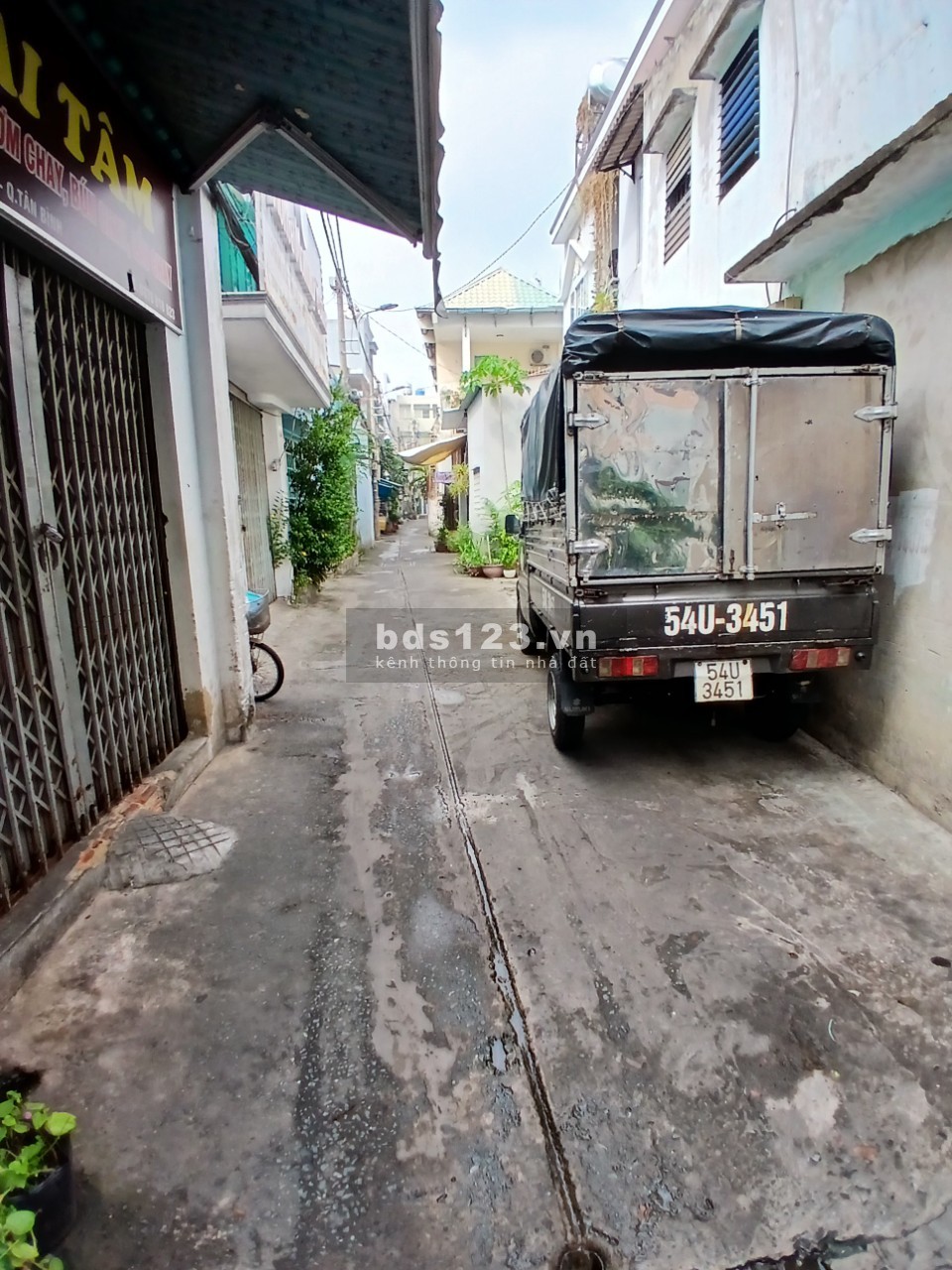 Nhà HXT, BTCT 2 Tầng, Trường Chinh, 60M2, chỉ 7.2 Tỷ.