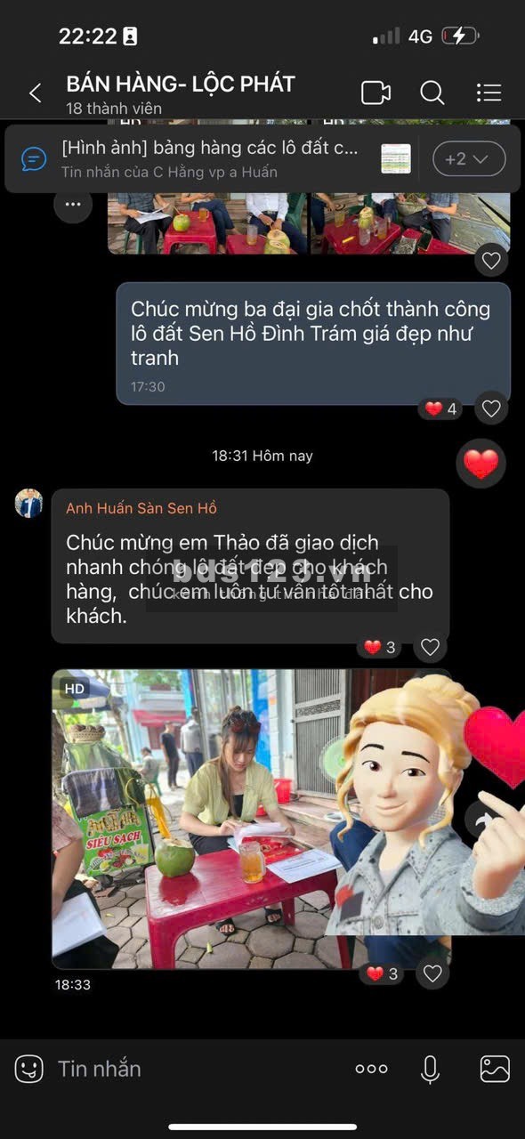 Bán cặp lô góc mặt Tỉnh Lộ 295b, gần ngã tư Đình Trám, trung tâm thủ phủ công nghiệp của Bắc Giang