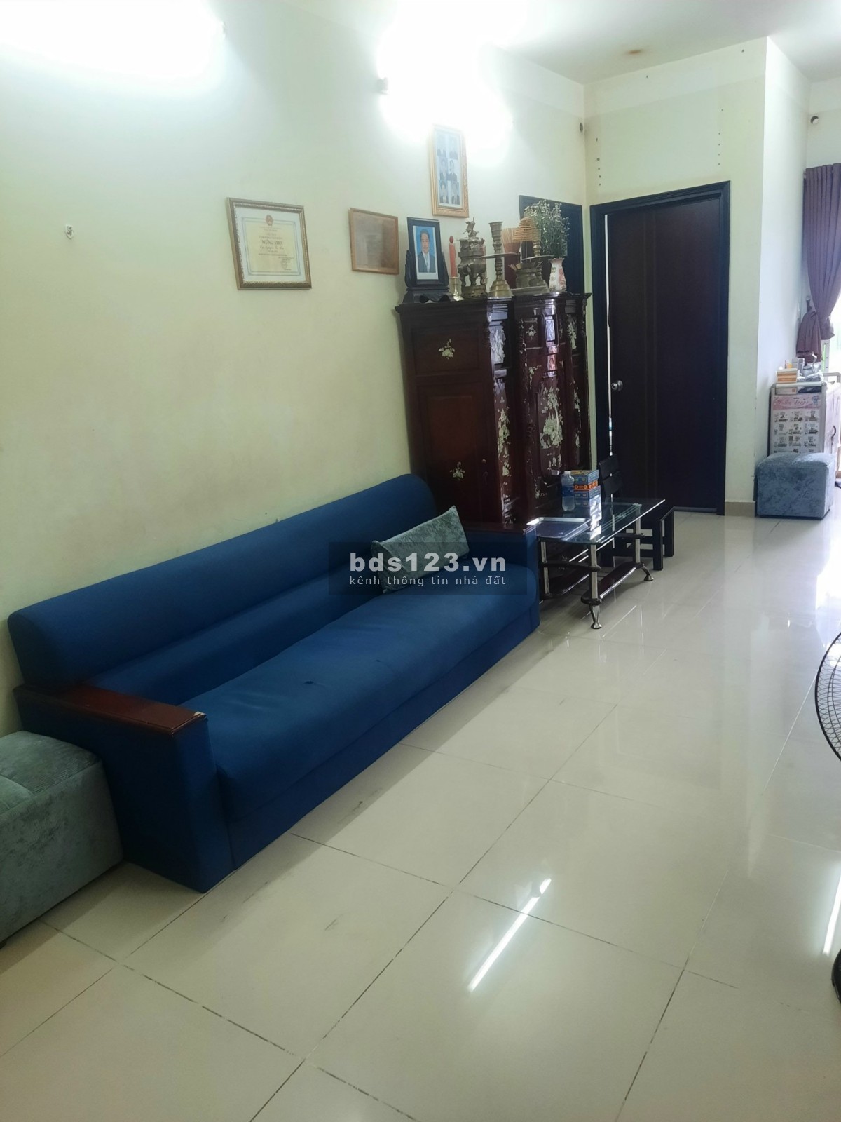 Bán căn hộ Belleza Quận 7, diện tích 57m2, giá 1,95 tỷ sổ hồng