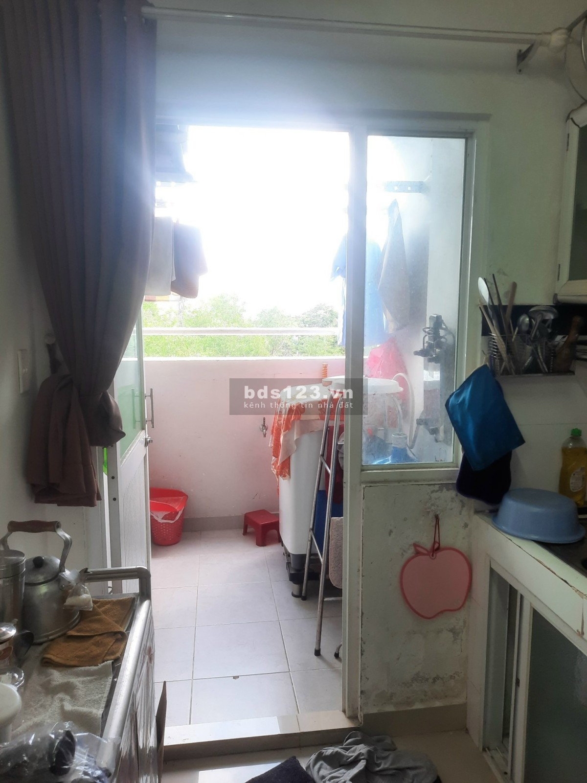 Bán căn hộ Belleza Quận 7, diện tích 57m2, giá 1,95 tỷ sổ hồng