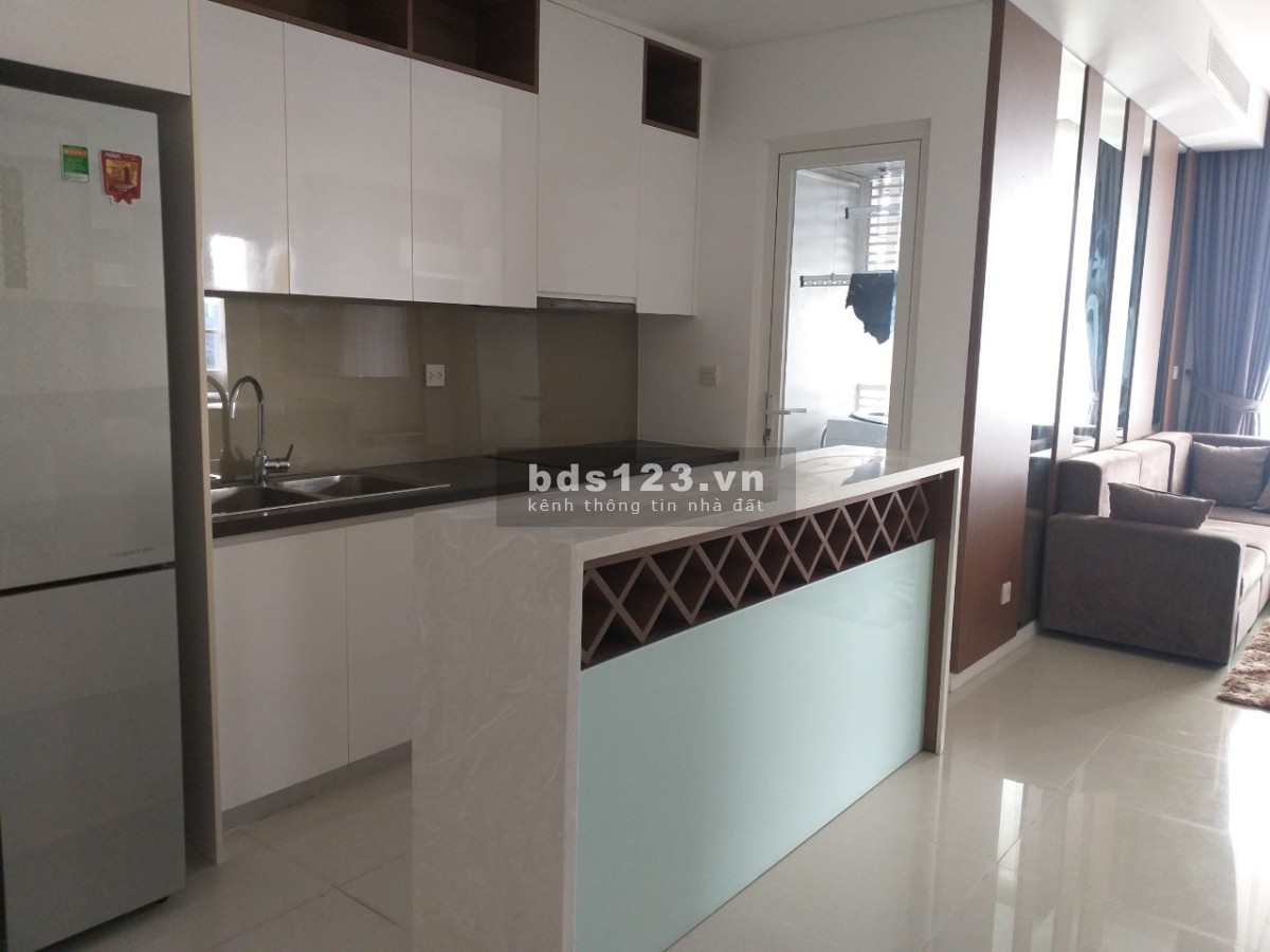 Cho Thuê Căn Hộ Sarimi 3 Phòng Ngủ Full NT, Diện Tích 112m², Giá 40tr