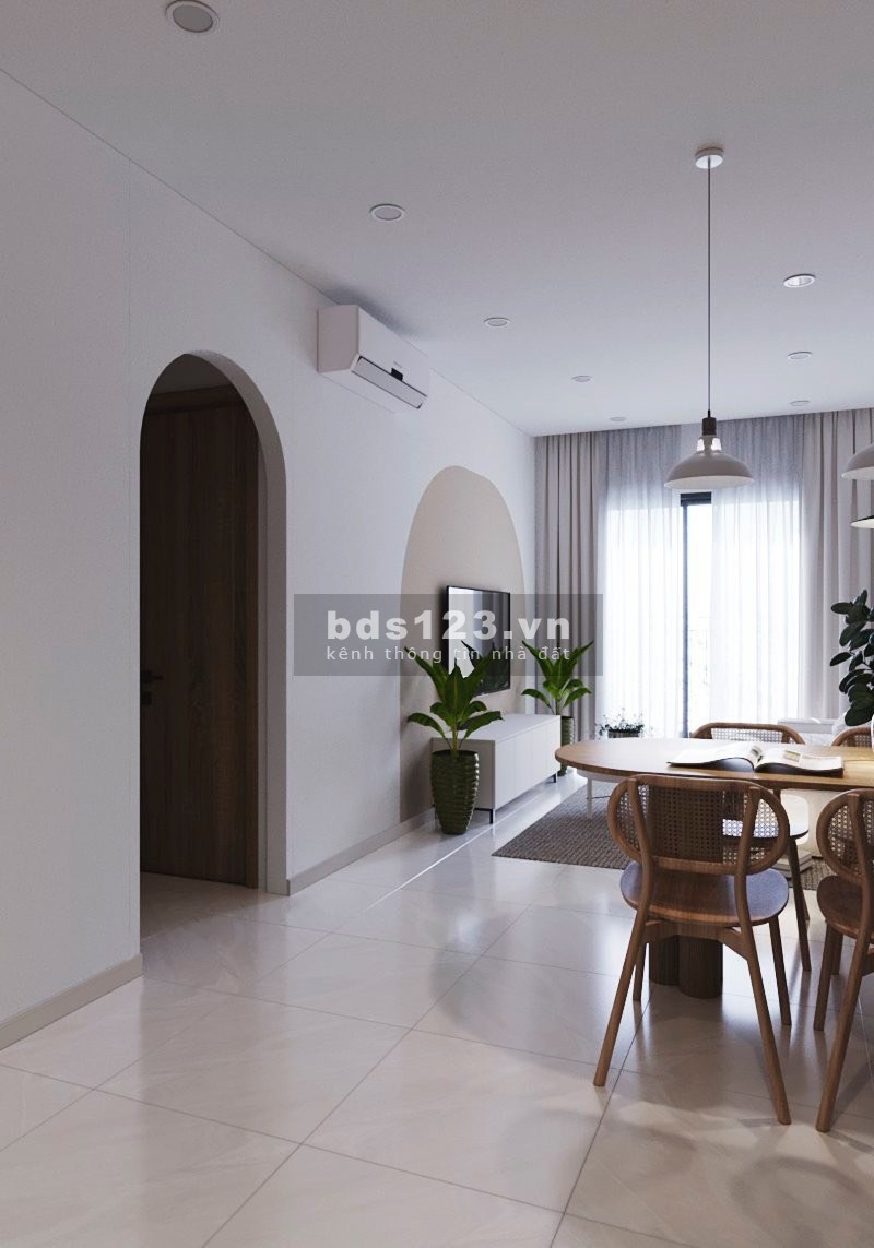 CHO THUÊ CĂN HỘ BCONS PLAZA- 2PN - 6 triệu/ Tháng