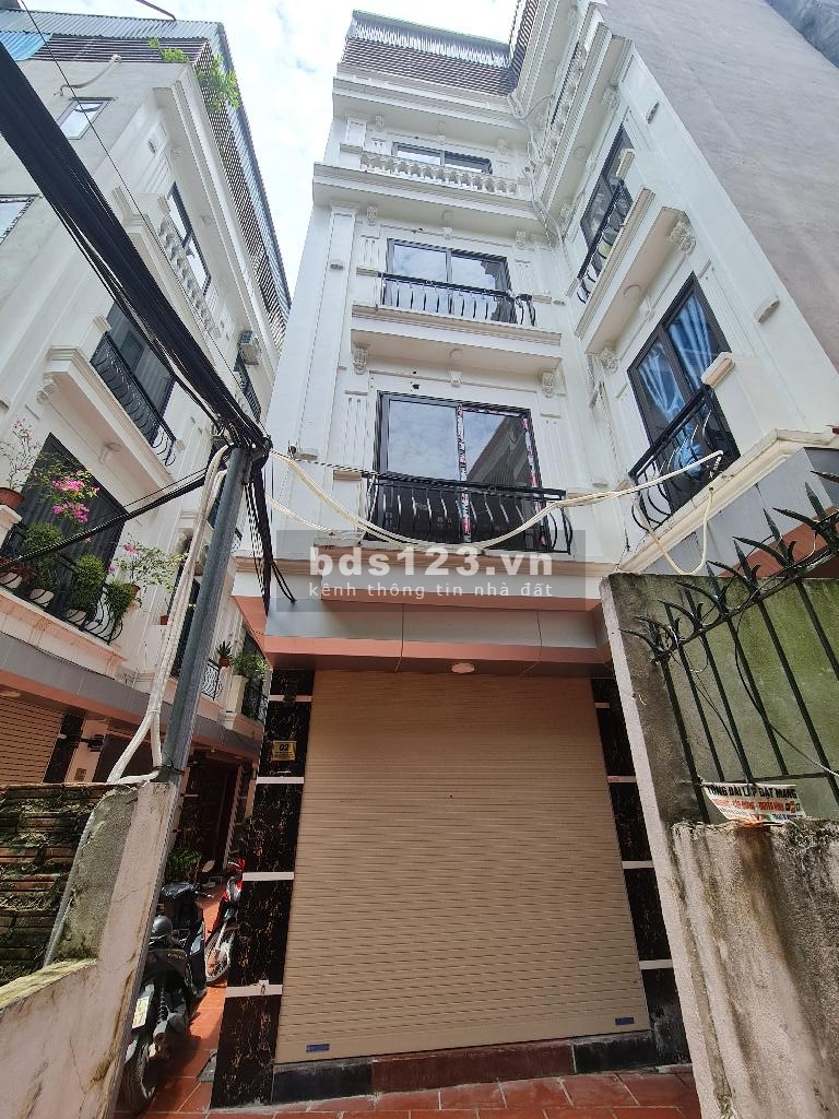 NHÀ ĐẸP VĂN QUÁN - LÔ GÓC - XÂY MỚI 5 TẦNG