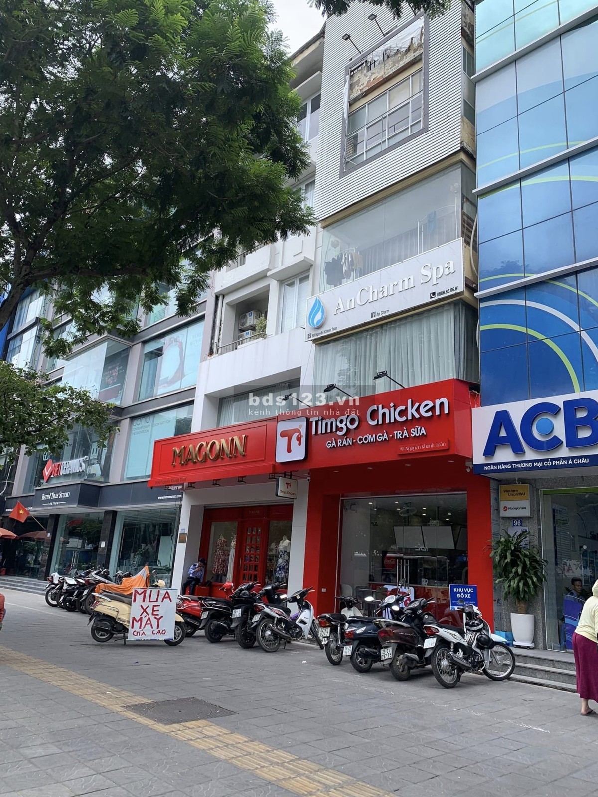  Cho Thuê Nhà Mặt Phố TỐNG DUY TÂN - Q.HOÀN KIẾM. Gọi ngay: 0975.997.166