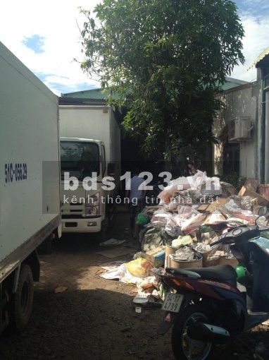 Cho thuê nhà xưởng 800m2 H. Hóc Môn, TP. HCM