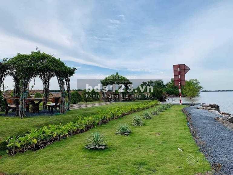 Chính chủ, bán nền đất sổ đỏ DA Hiệp Phước Harbour View, giá tốt, công chứng sang tên xây dựng liền