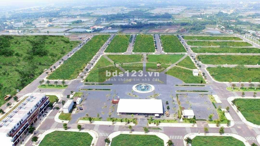 Chính chủ, bán nền đất sổ đỏ DA Hiệp Phước Harbour View, giá tốt, công chứng sang tên xây dựng liền